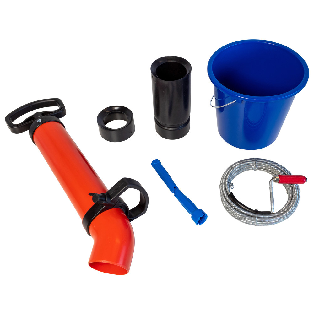 Rohrreinigungsset ROPUMP SUPER PLUS