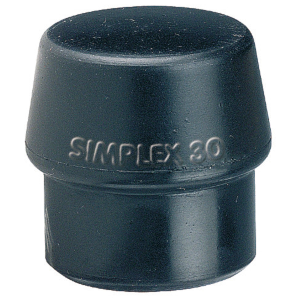 Schonhammerkopf SIMPLEX 50 mm Gummi