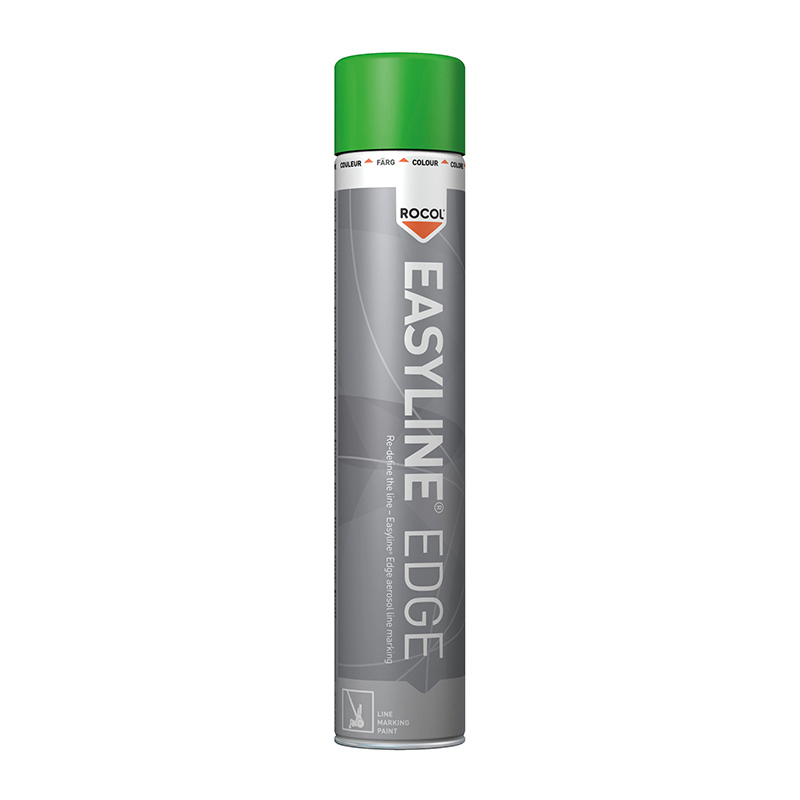 EASYLINE EDGE Spezialfarbe, grün (750ml)