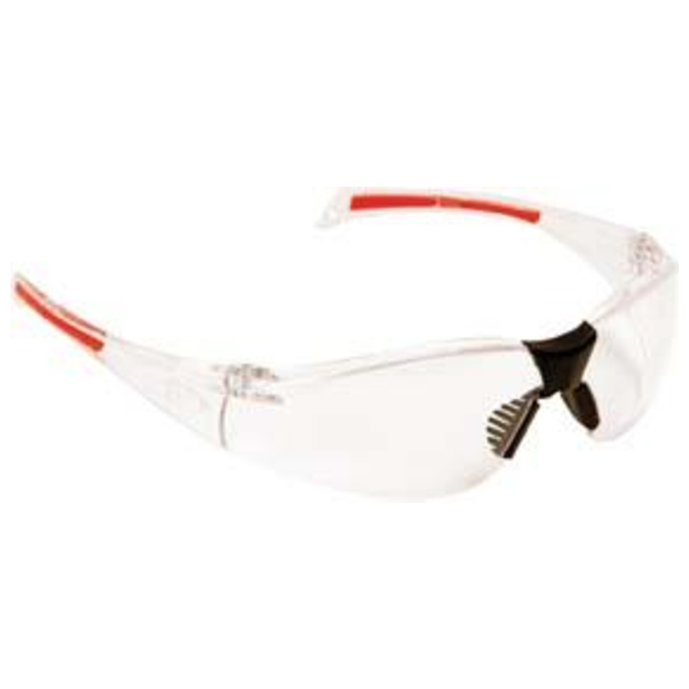 Brille Stealth 8000 PC, klar, beschlagfrei