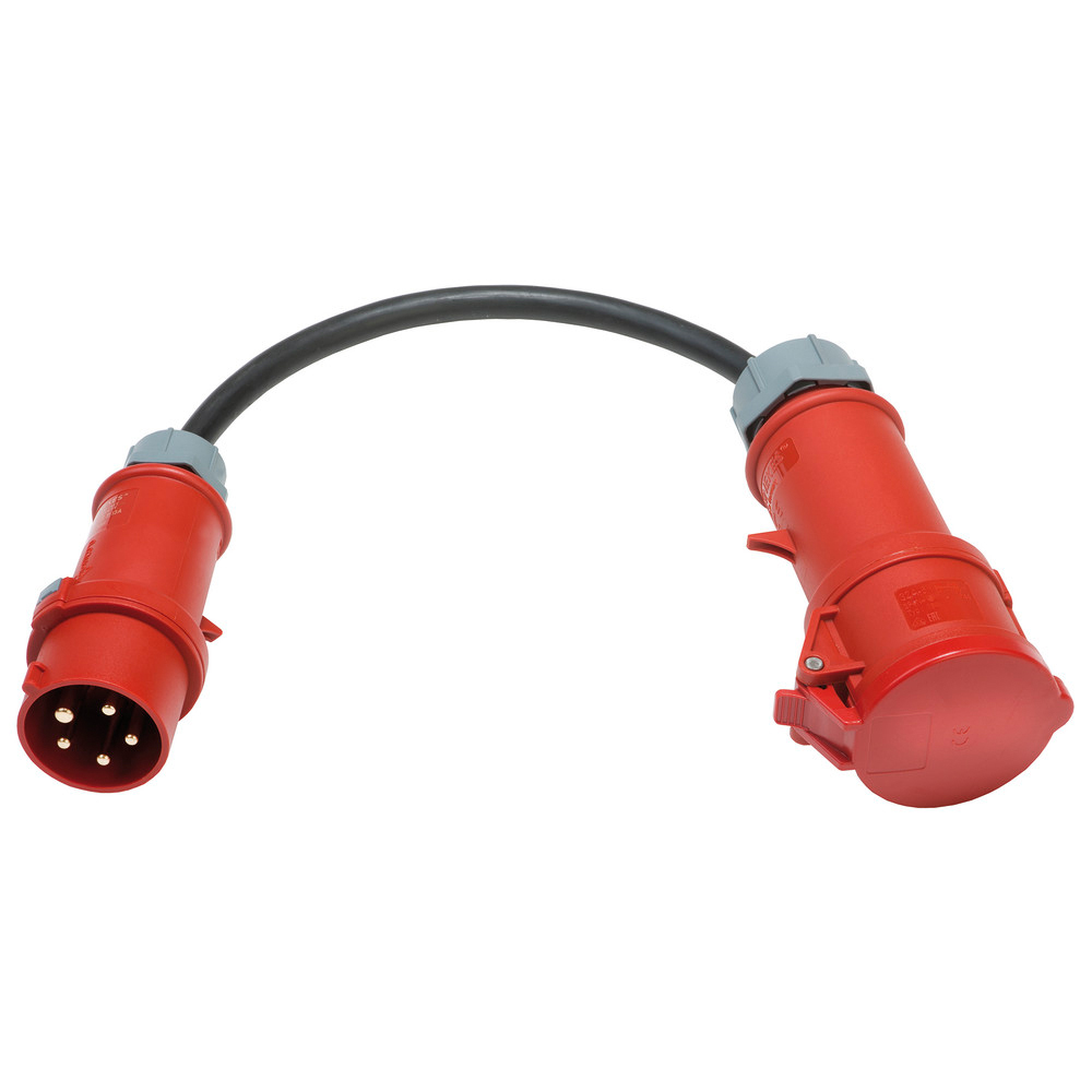 Adapterleitung 16 auf 32A H07RN-F5G2,5 400V