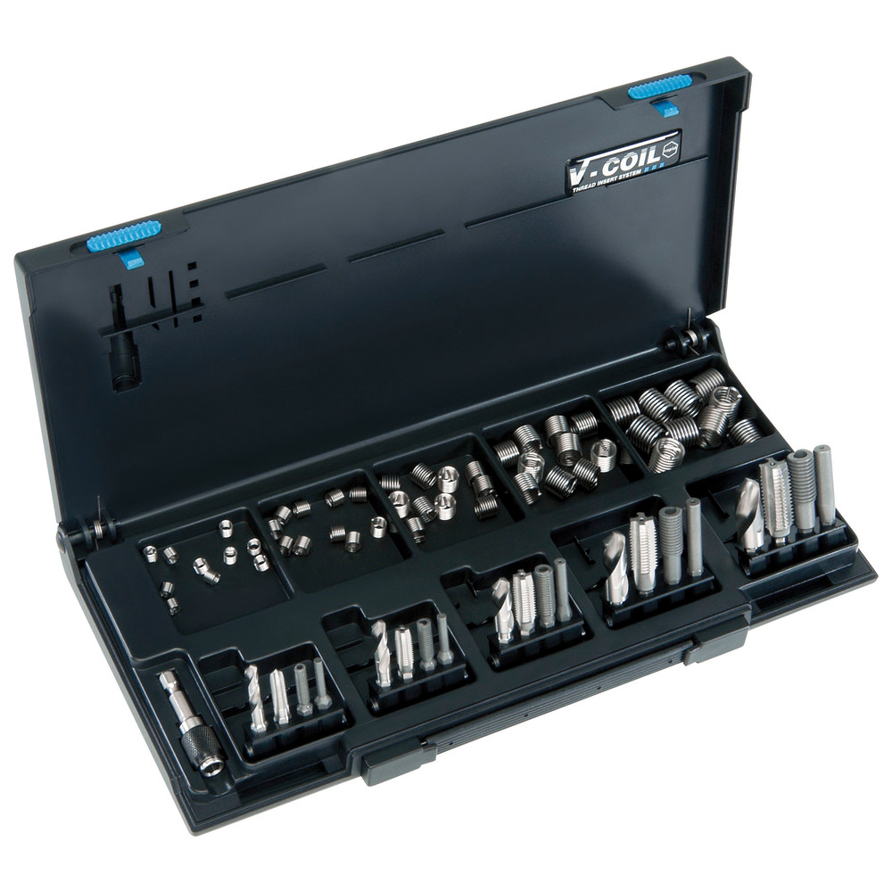 Gewinde-Reparatur-Set rapid M5-M12 V-Coil