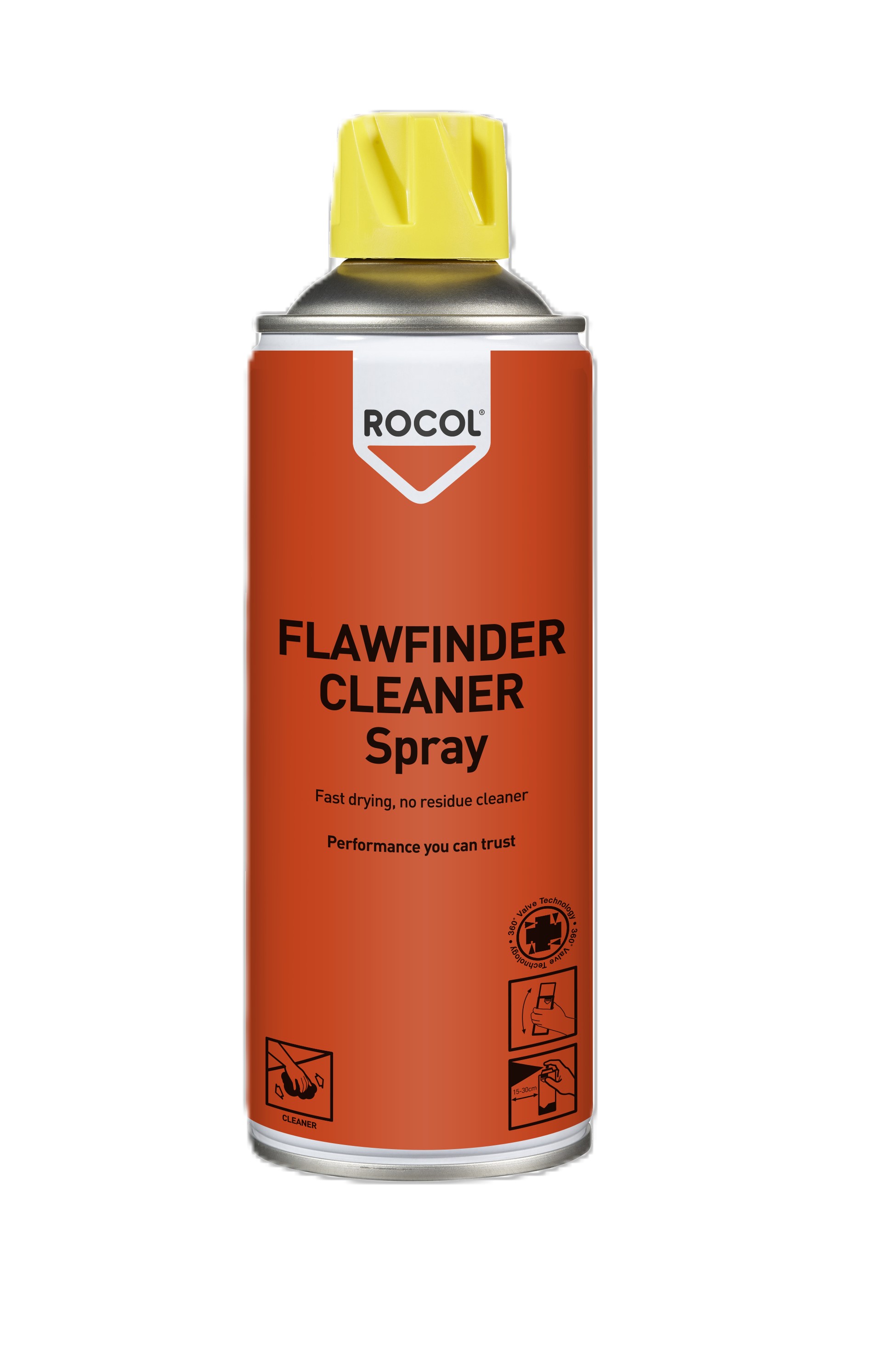 FLAWFINDER CLEANER