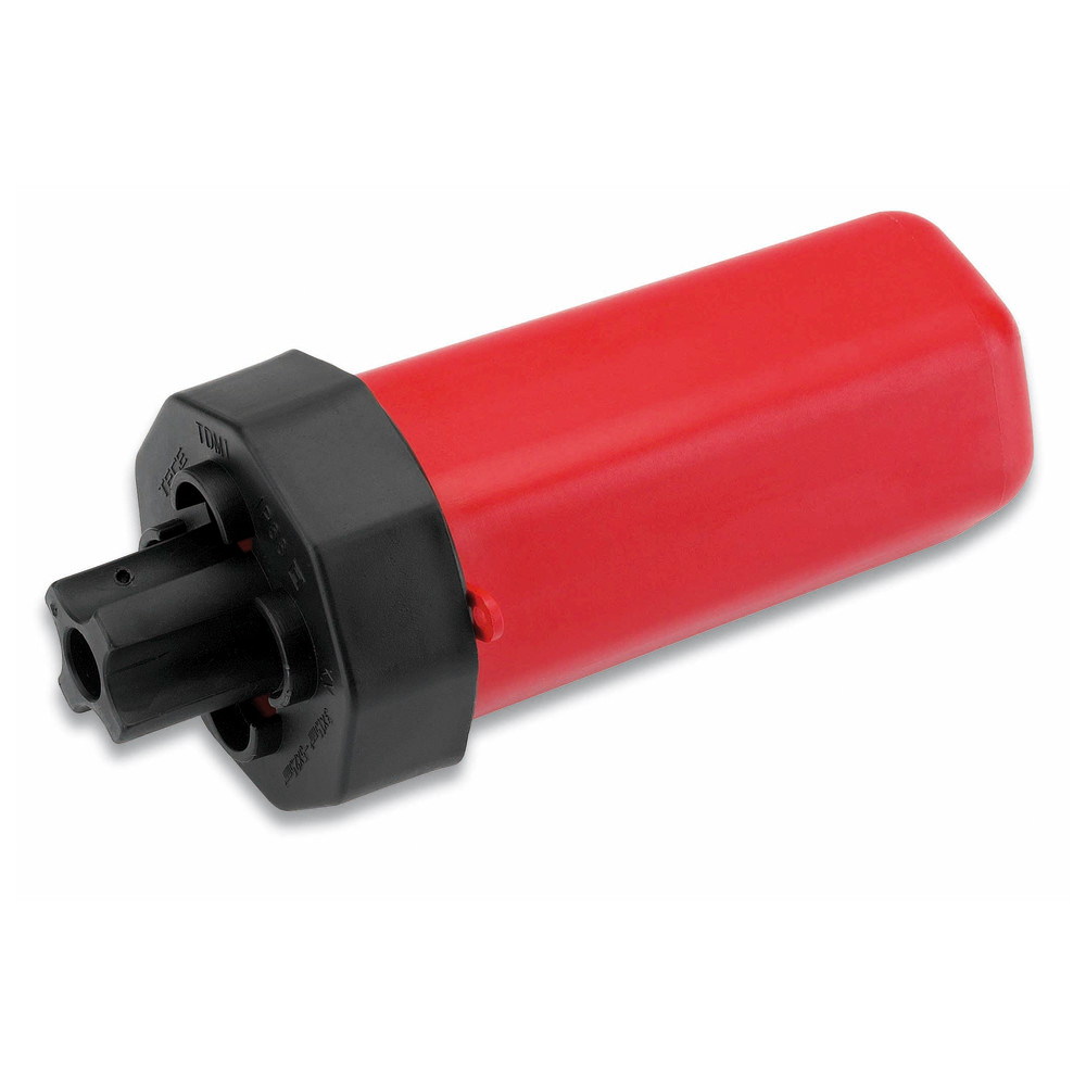 Dosenmuffe TDM 1 - 3 x 1,5 bis 5 x 2,5 qmm - DM 6 - 14 mm