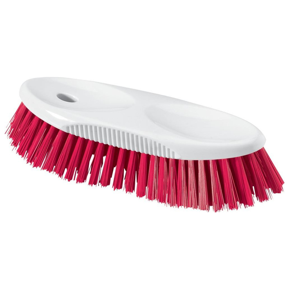 HACCP-Kannenbuerste Rot PES D0,50 mm 19cm 8-Form