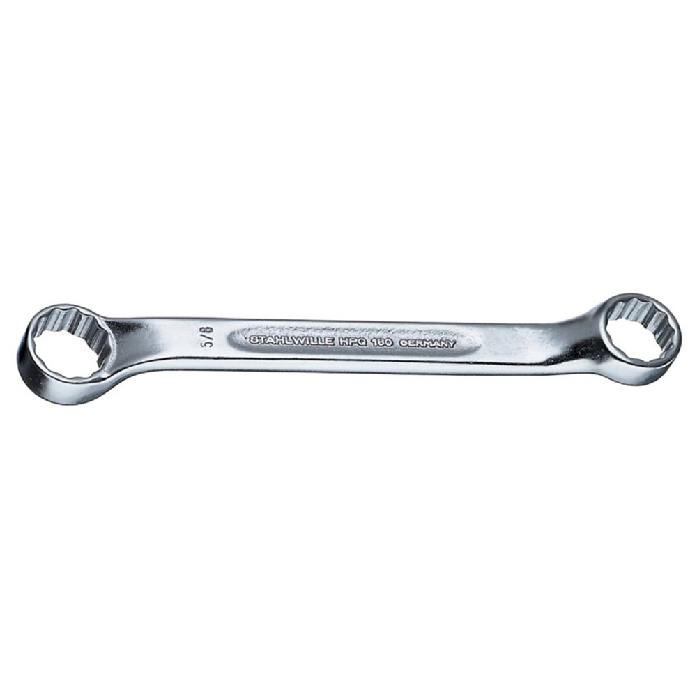180a Doppelringschlüssel 1/2 x 9/16