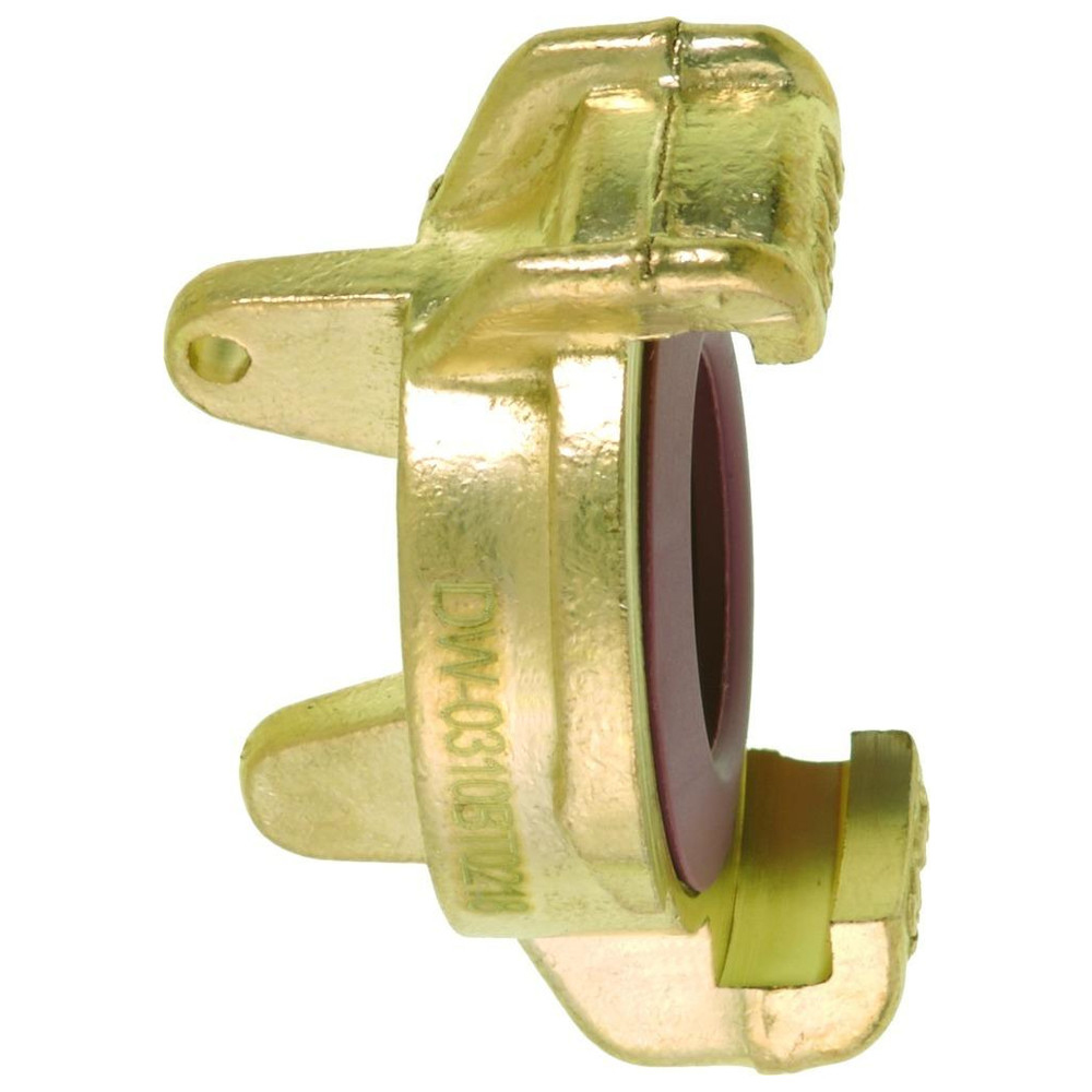 GEKA plus-Blindkupplung K, MS, DVGW, SB