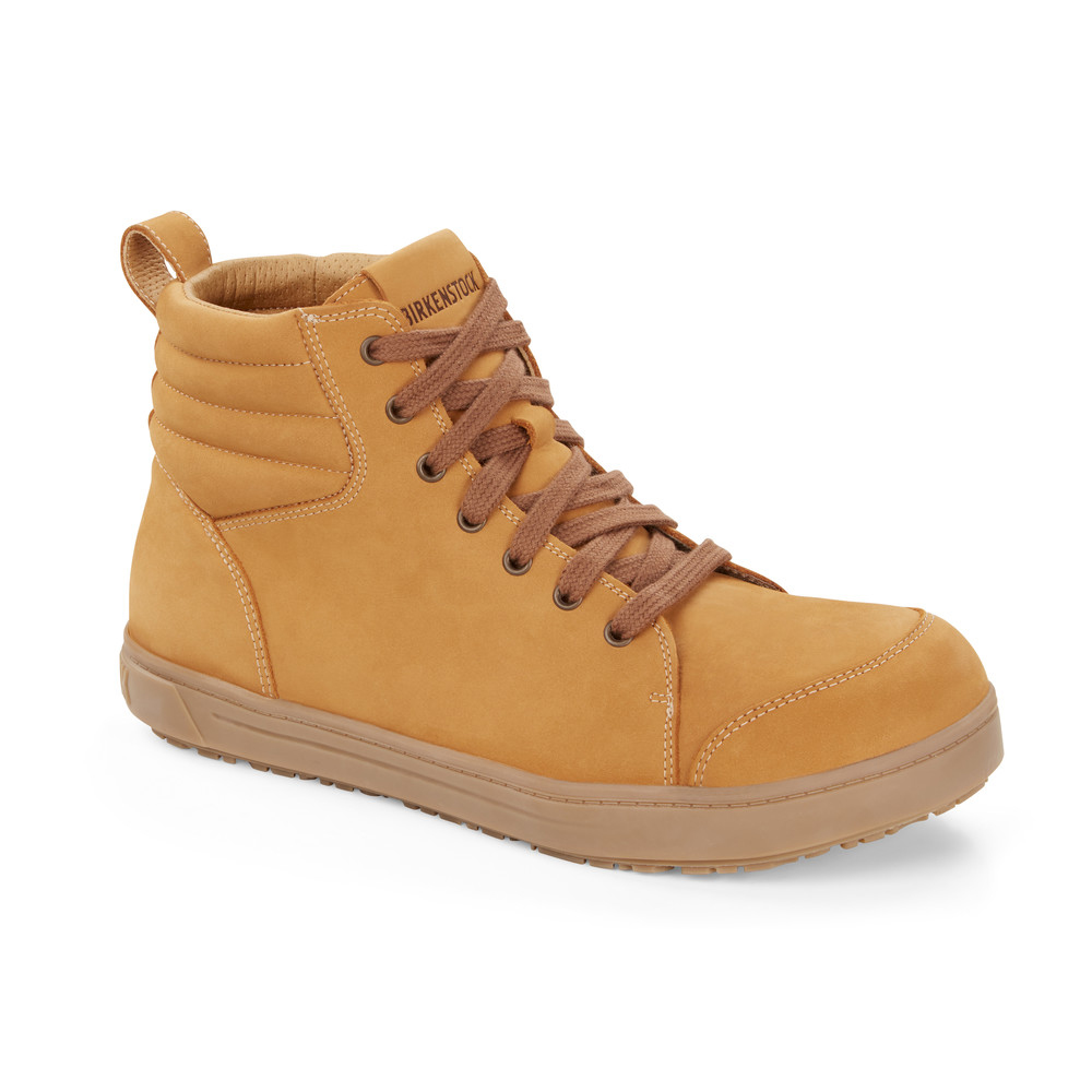 Damen-/Herren-Schuh, QS 700 NL Camel, Größe 35