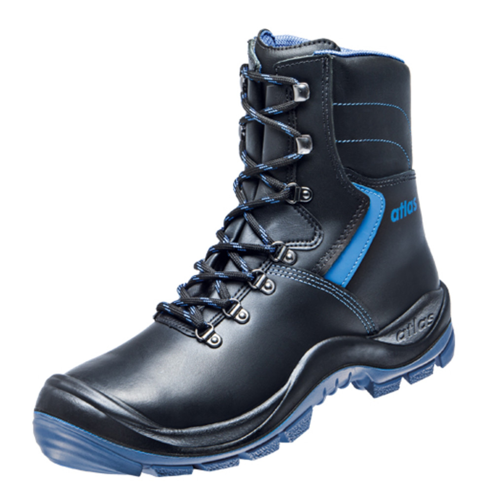 Sicherheits-Stiefel ANATOMIC BAU 845 XP CI Thermo, Größe 38, Weite 10, S3