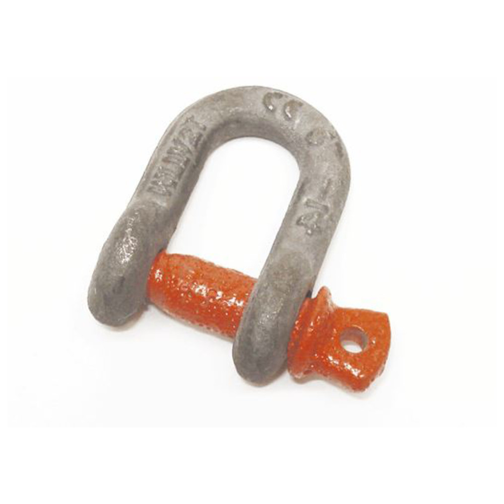 Schäkel hochfest mit Augbolzen, HA1, DIN EN 13889