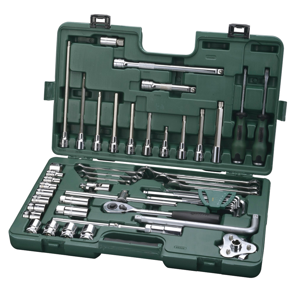 Werkzeugsatz für PKW Reparatur 50-tl.