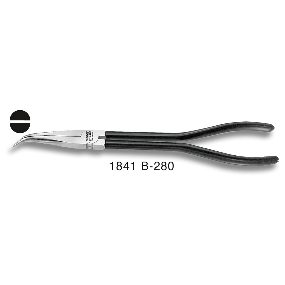 Flach-Zange 1841B-280 - Gesamtlänge: 280 mm