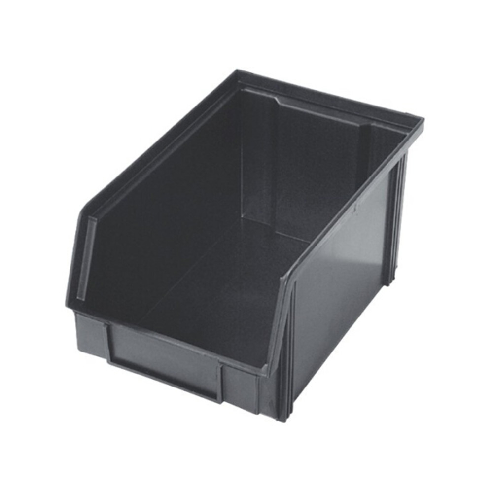 Warmbier Sichtlagerkasten, ESD, 175 x 100 x 75 mm