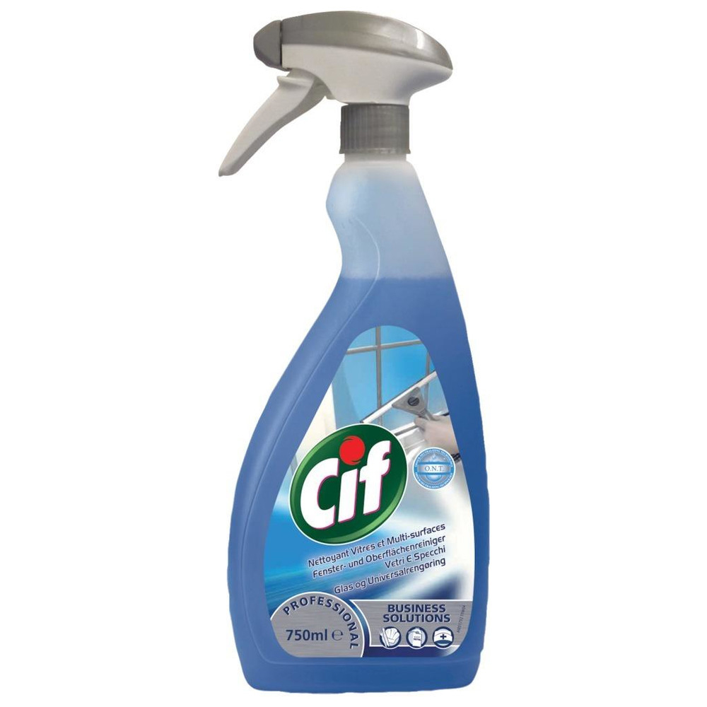 CIF - Professional Fenster + Glas 750 ml