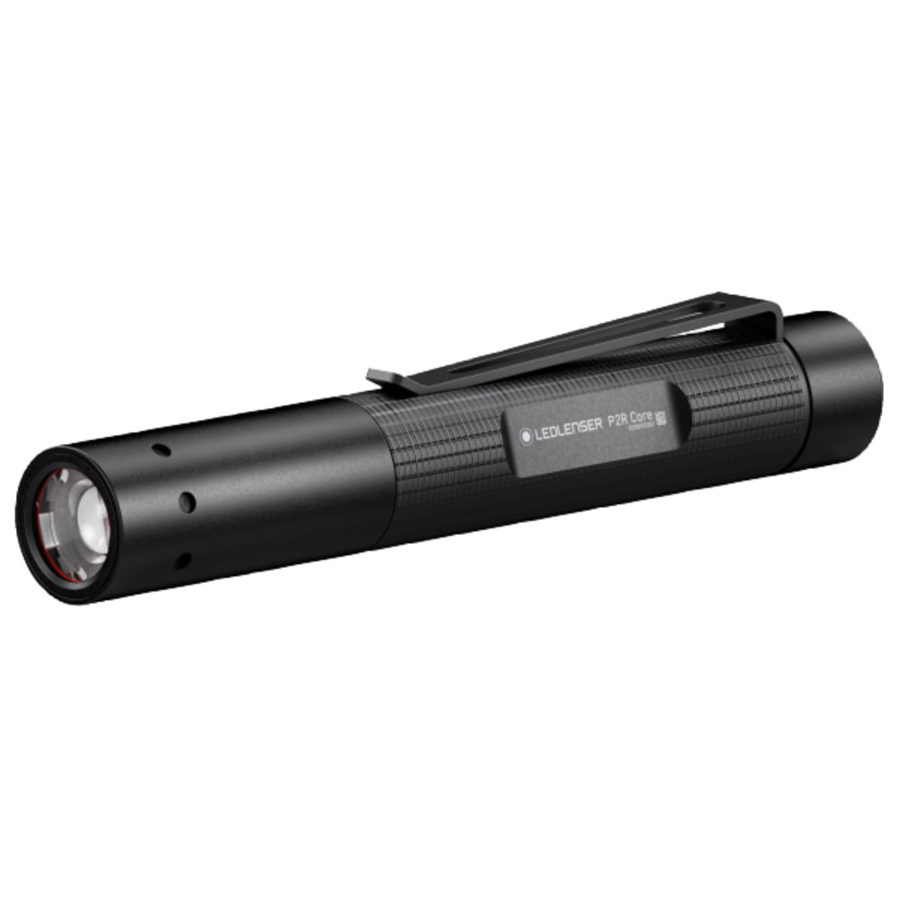 LED-Taschenlampe P2R Core