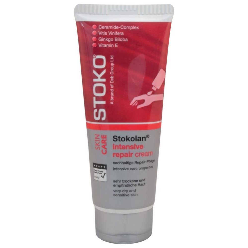 Stokolan Intense Hautpflege 100 ml Tube