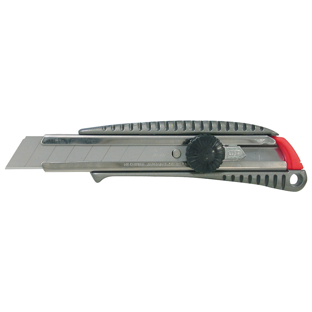 Cuttermesser mit Rädchen 18 mm Cutter