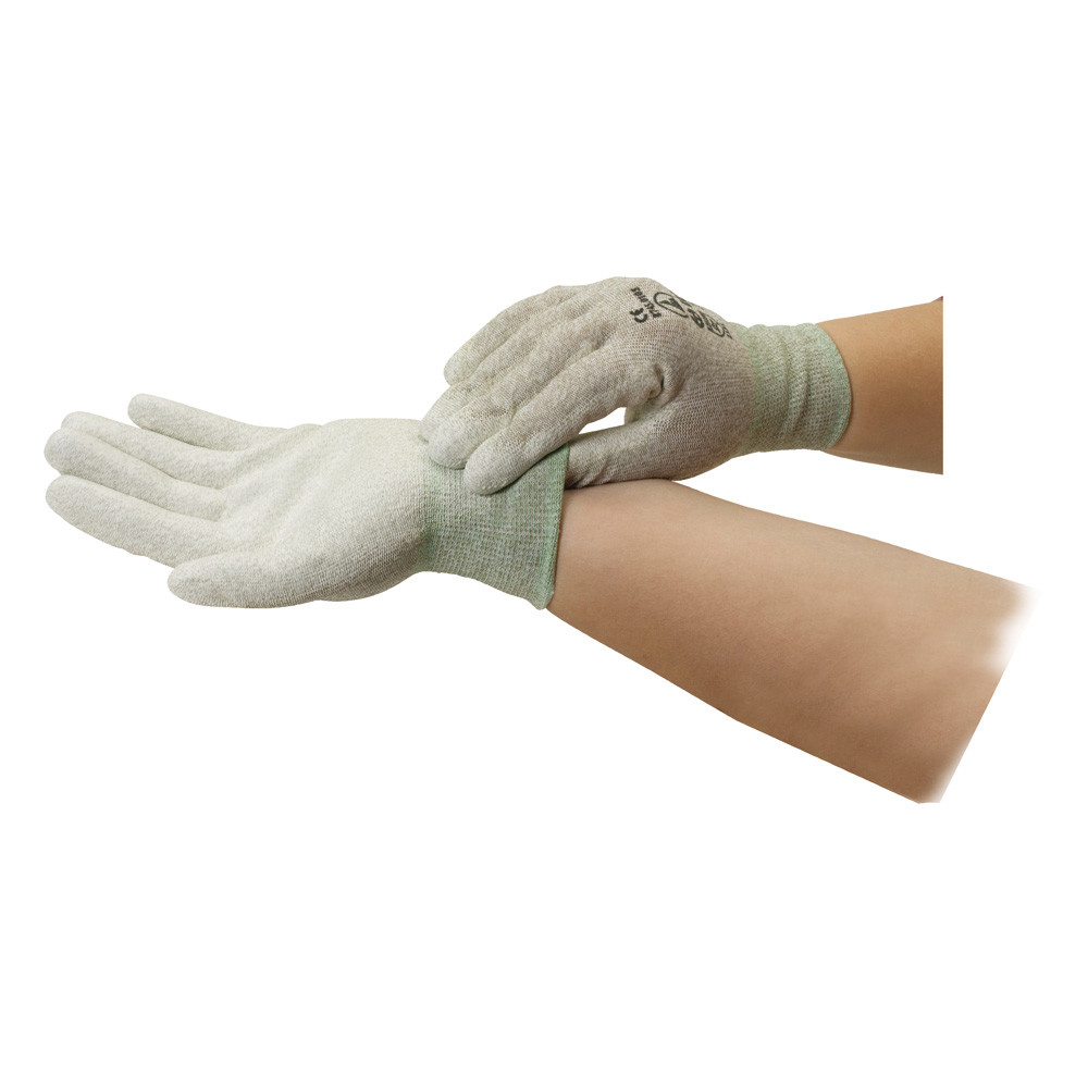 WETEC ESD-Handschuhe, nahtlos, 2XL