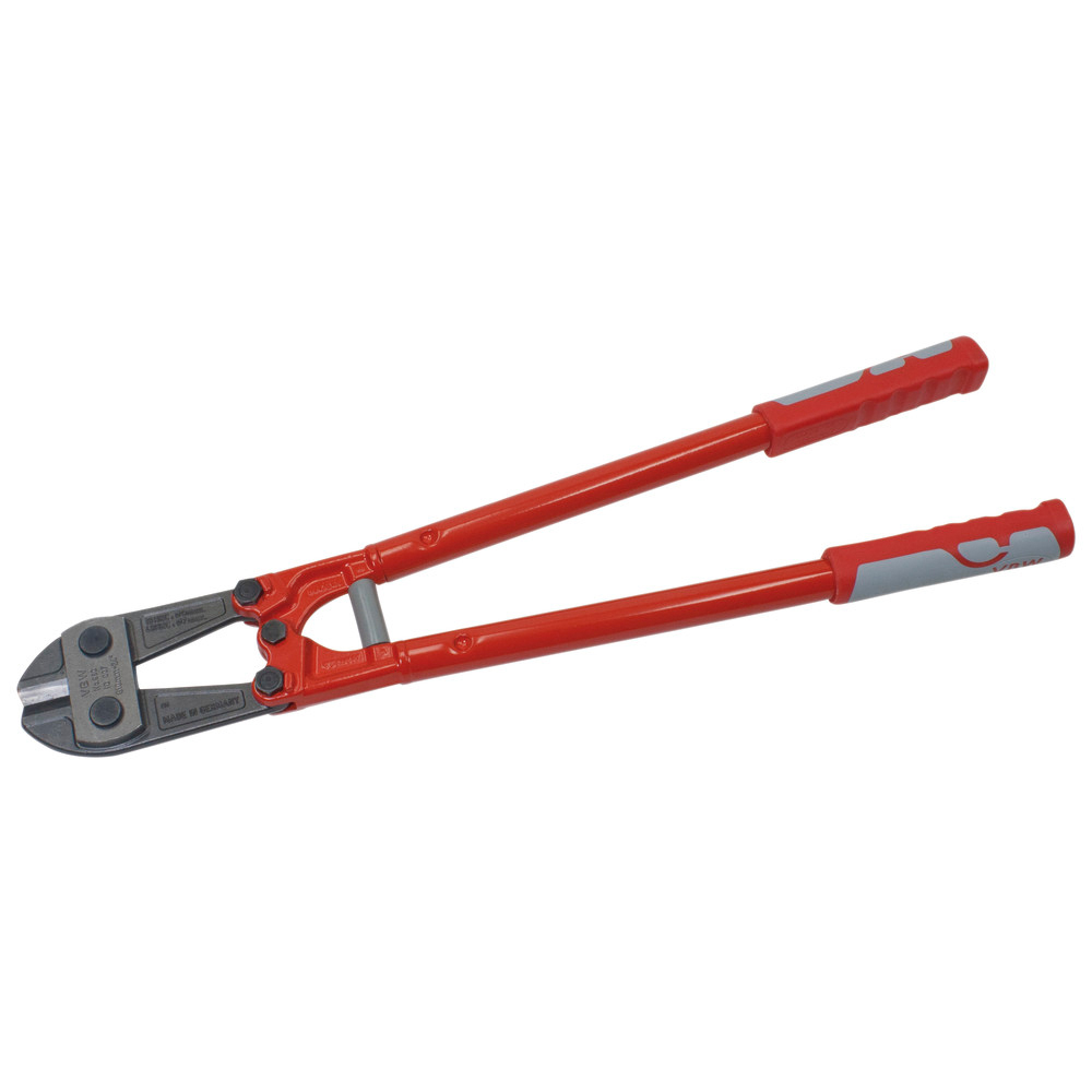 Bolzenschneider Waggonit, 460 mm, 8 mm²/19 HRc