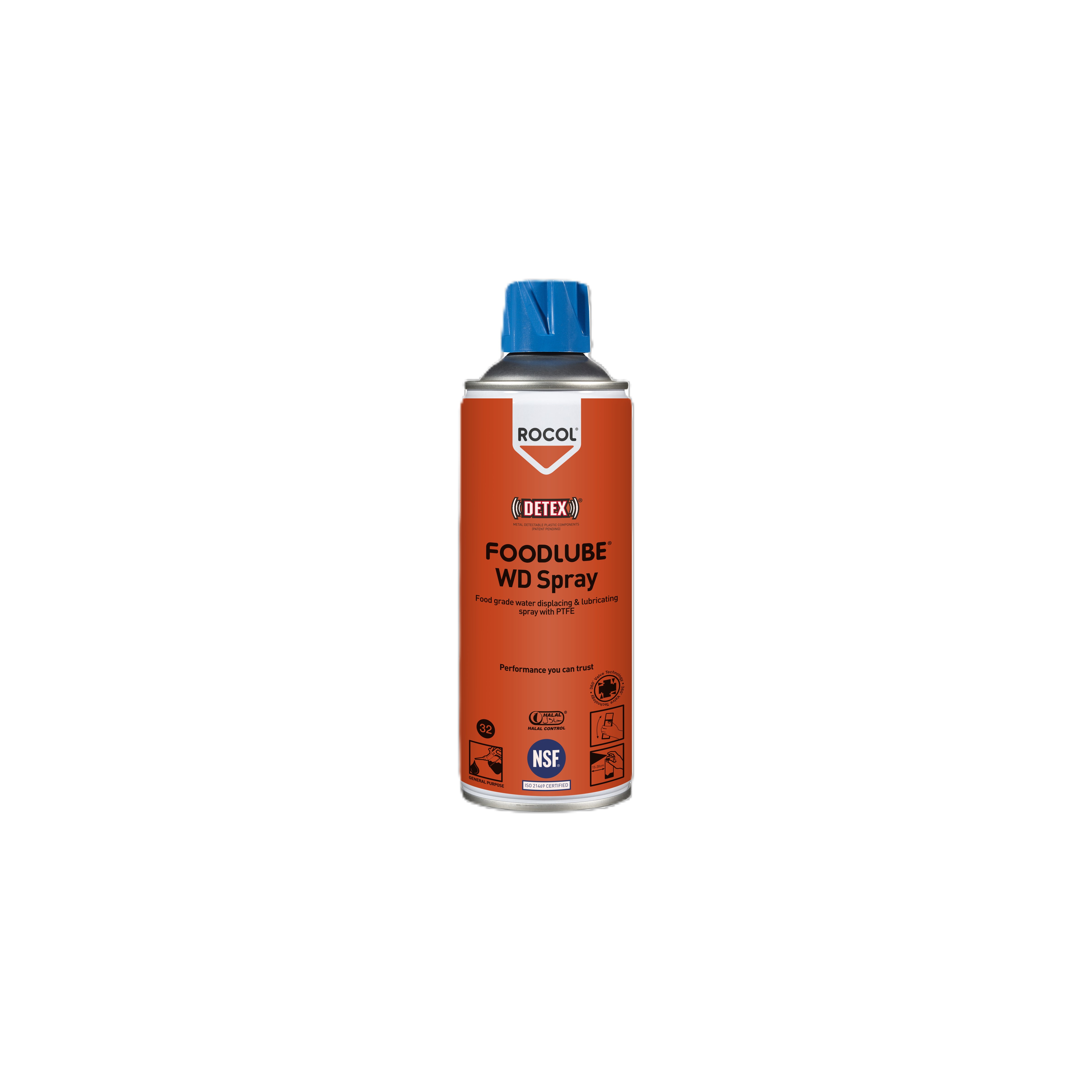 FOODLUBE WD Spray 300ml