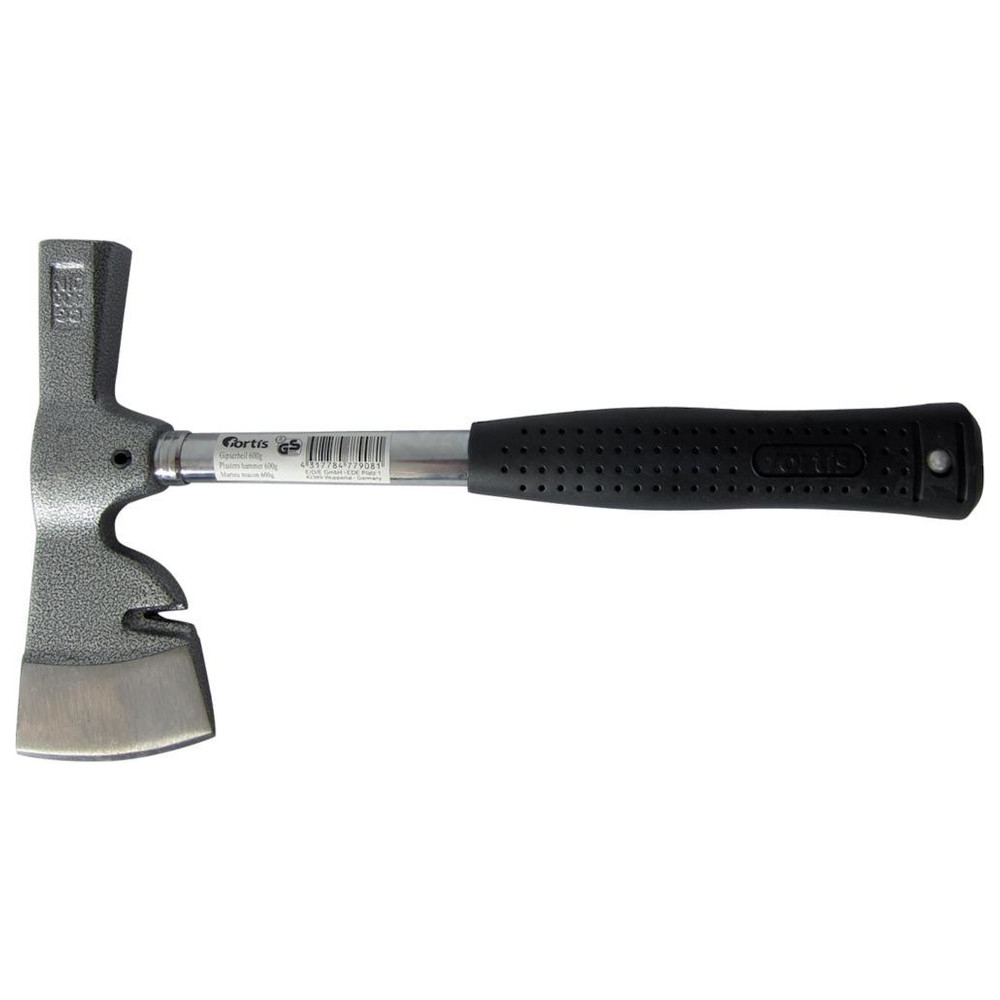 Gipserbeil 600g Stahlrohrstiel