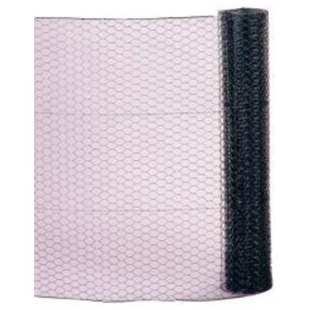 Geflecht 6-eck grün 13X1,0X 500 a 10 m