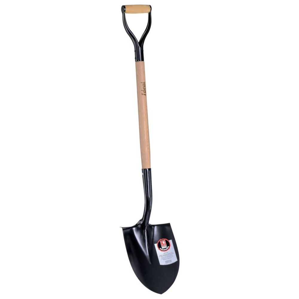 Spatenschaufel klein, YD-Stiel 75 cm