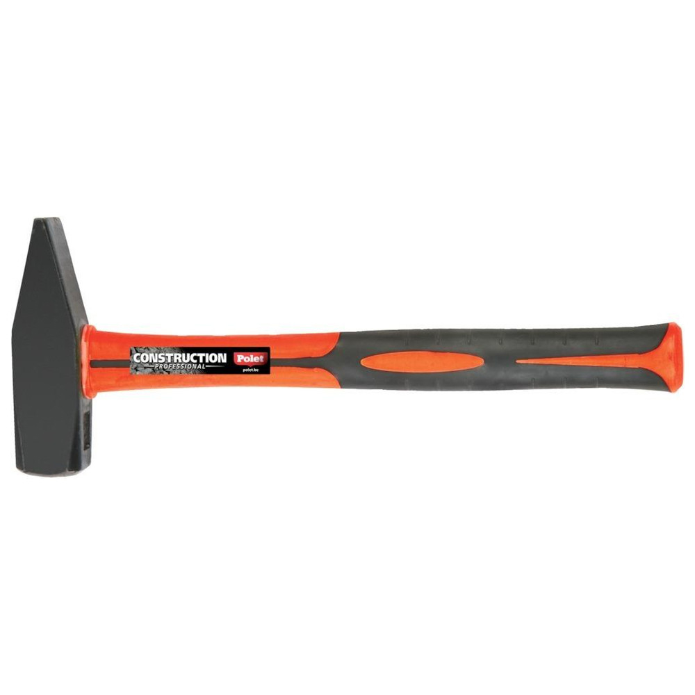 Schlosserhammer 500g FIBER 5001