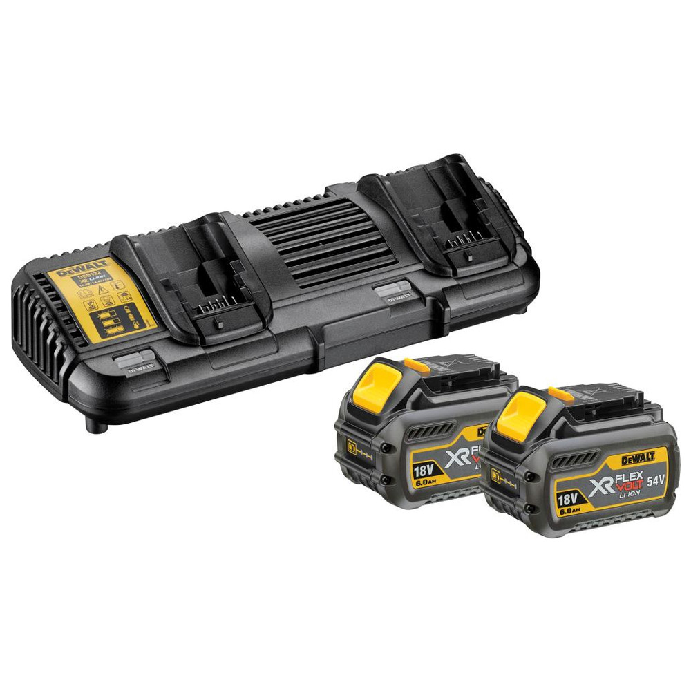 Starter-SetVolt 6 AhDCB132T2