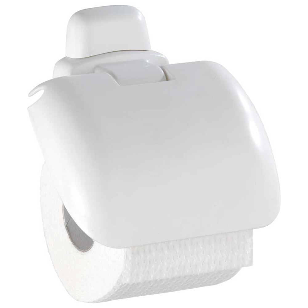 Toilettenpapierhalter PurKunststoff, weiß