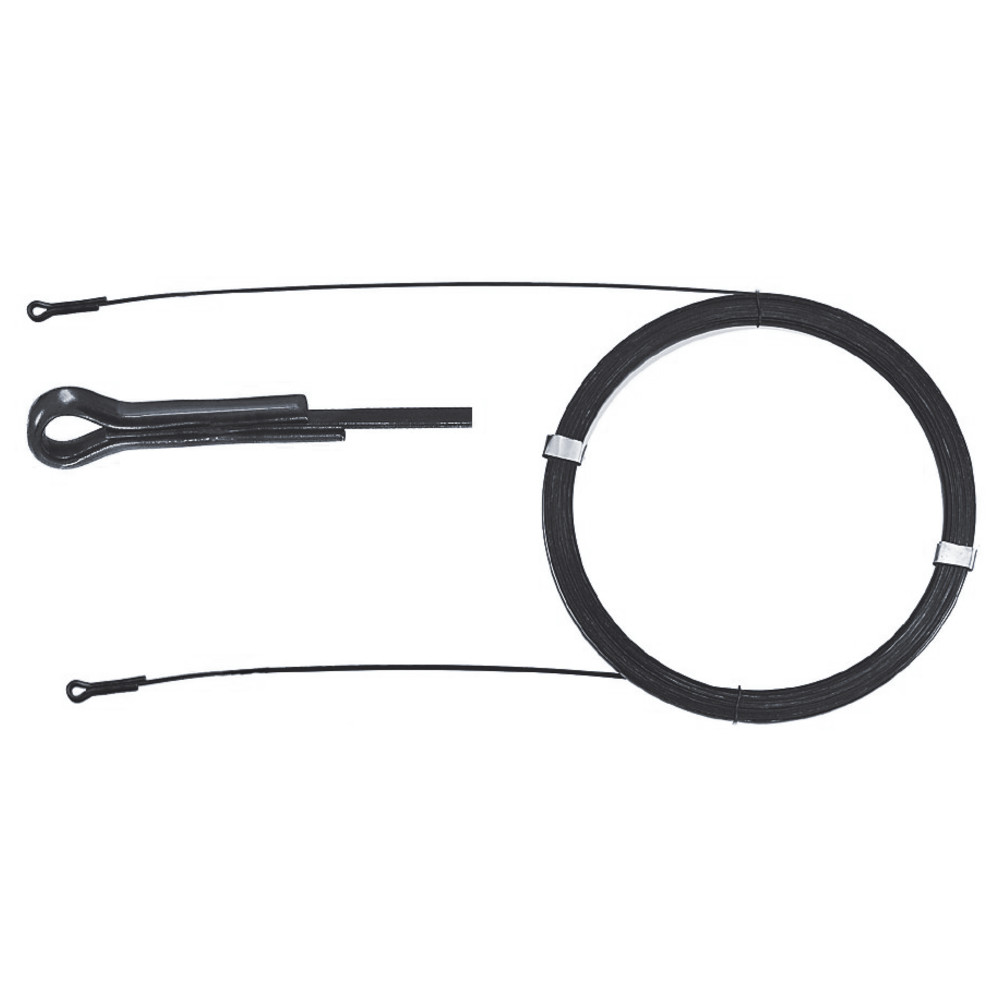 Stahleinziehband, Länge 10,0 m, Bandstärke 3,5 x 0,5 mm