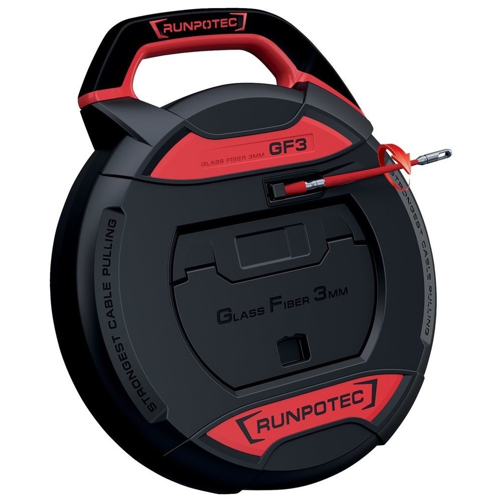 Kabeleinzugssystem GF3 20m Runpotec
