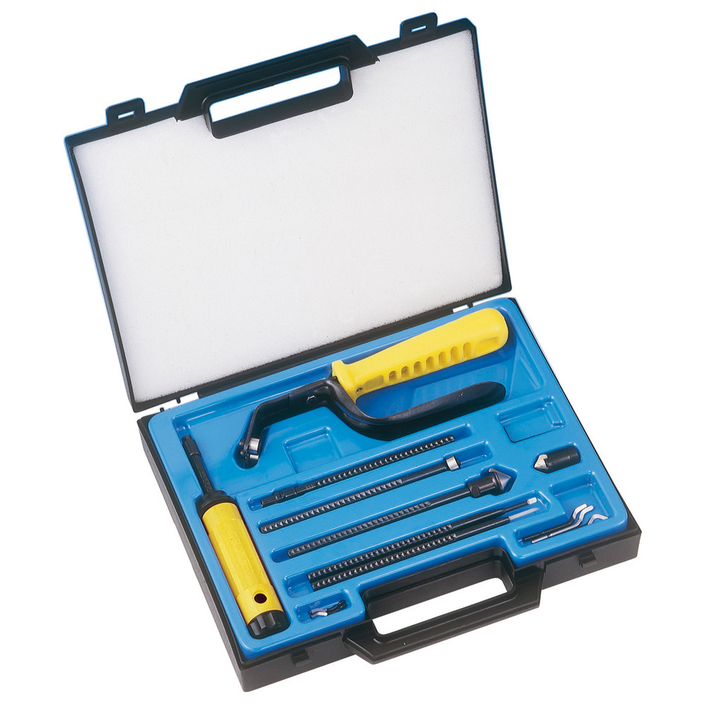Entgratwerkzeugsatz Grat-Tec Box IBT