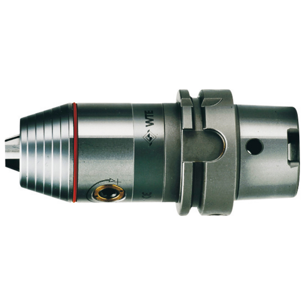 Präzisions-Bohrfutter DIN 69893 A 0,3- 8 HSK-A 63
