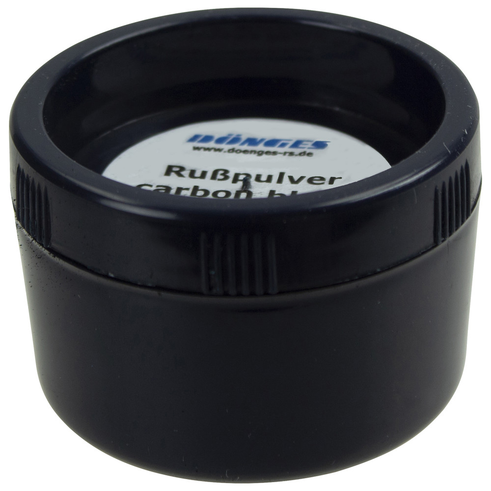 Rußpulver, chemisch rein, ca. 100 ml