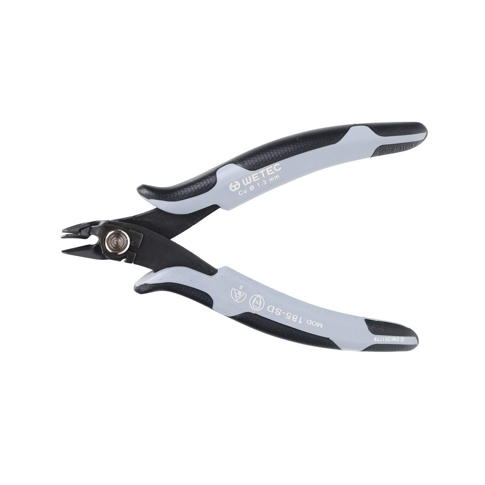 WETEC ECO Shear 185 mit Sicherheits-Clip, ESD-Griffe, Bild 2