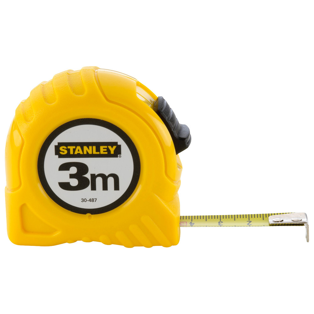 Taschenbandmaß 3 m 12,7 mm