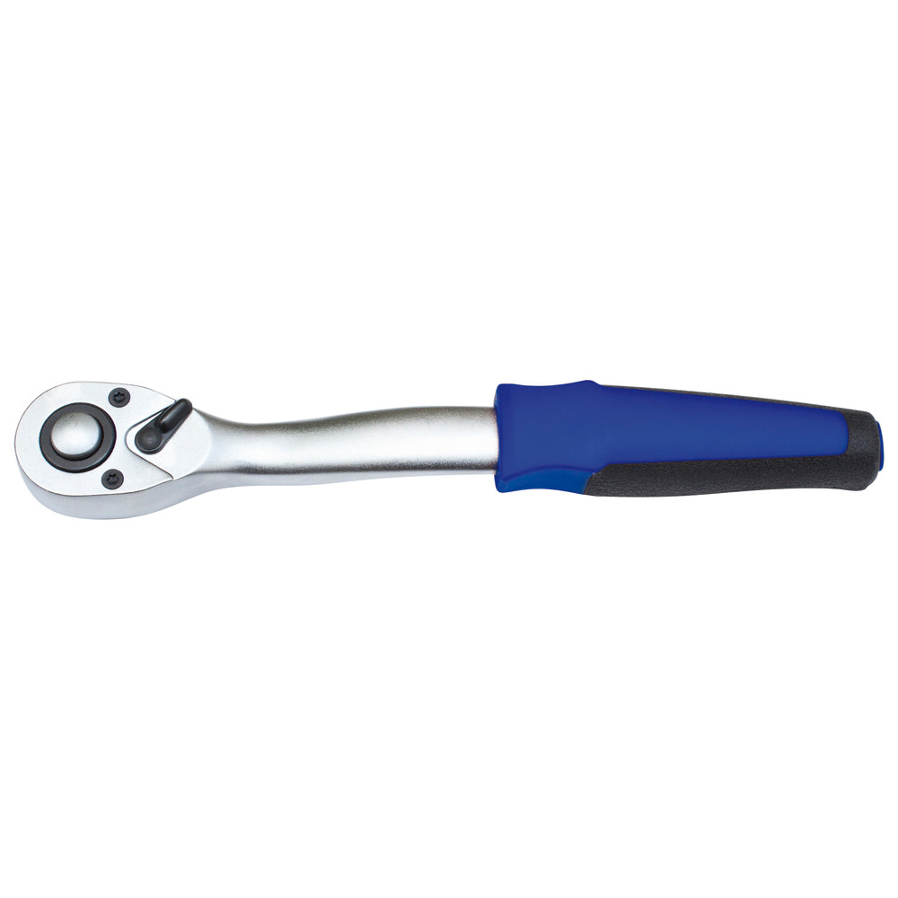 Hebel-Umschaltknarre 1/2"260 mm 36 Zähne