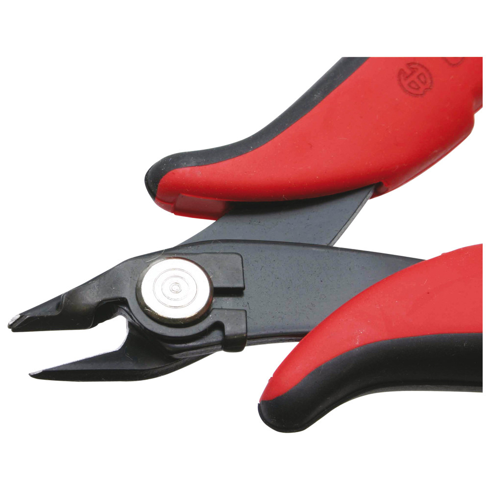Shear 175 mit Sicherheits-Clip, Standardgriffe
