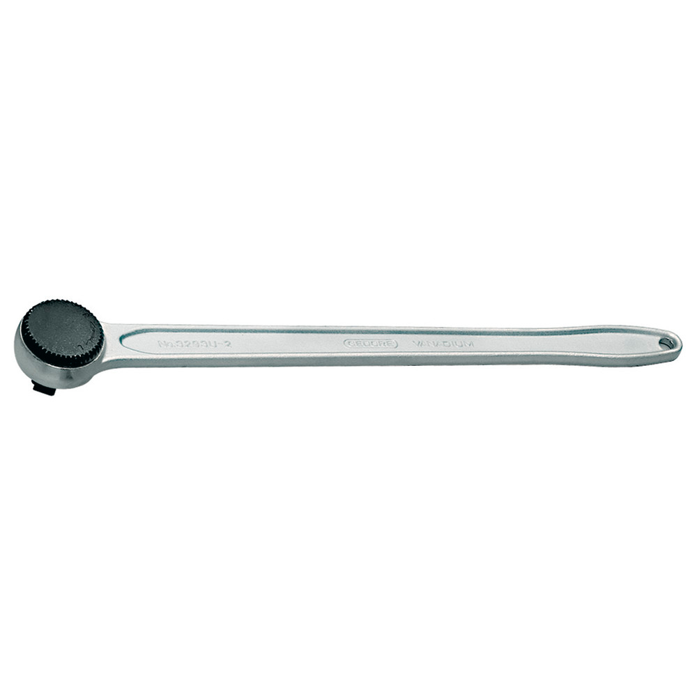Umschaltknarre 3/4" 510 mm 50 Zähne