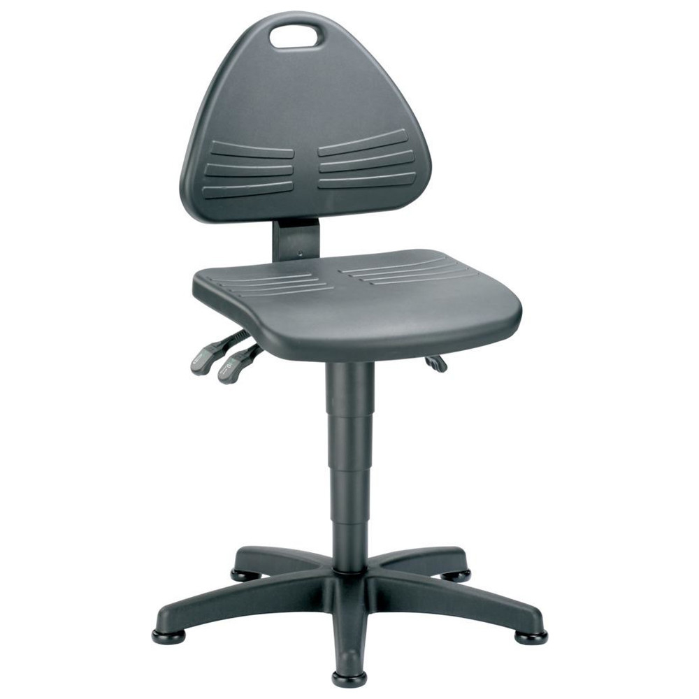 Stuhl Isitec 9603-2000 mit Gleitern