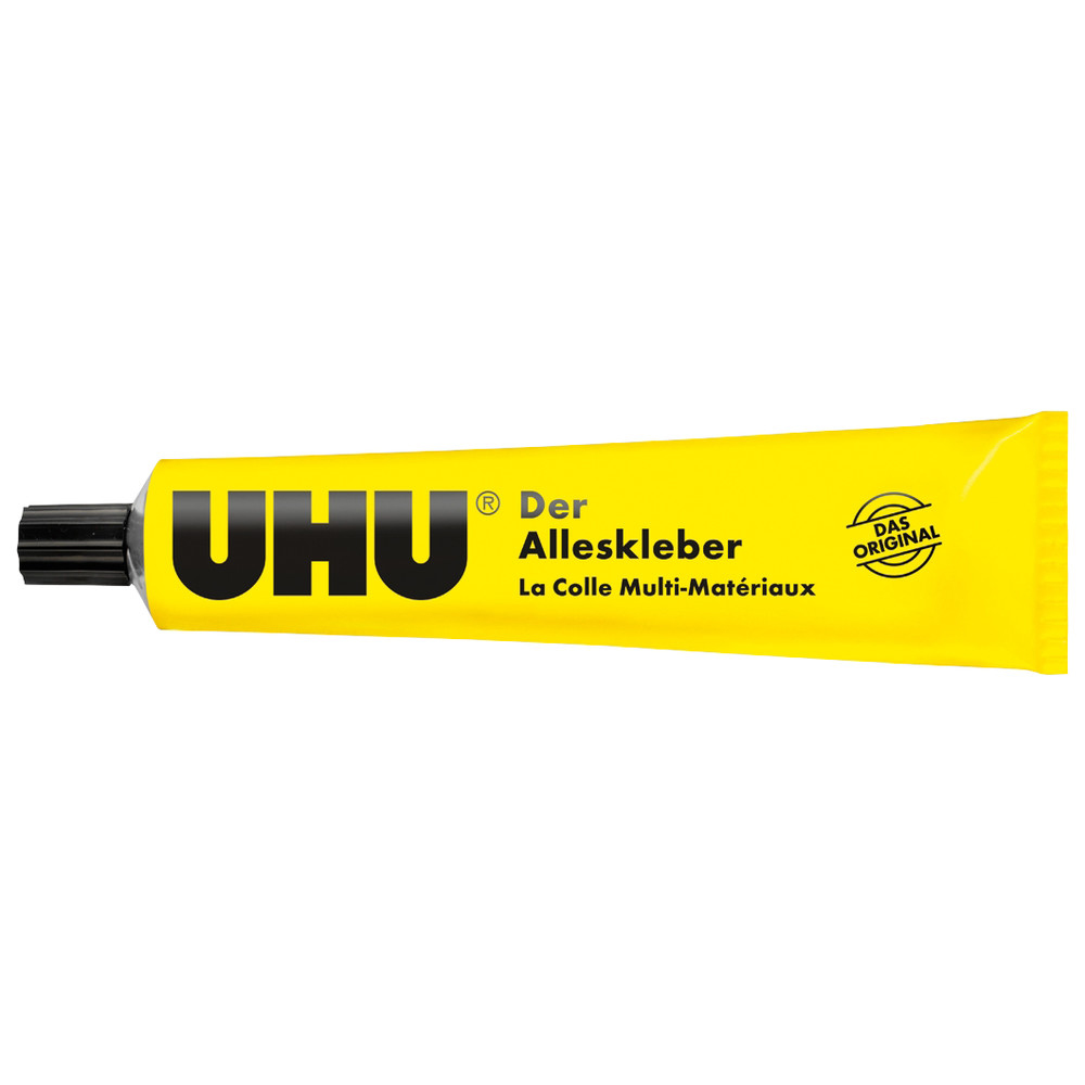 UHU Alleskleber, 125 g, Tube