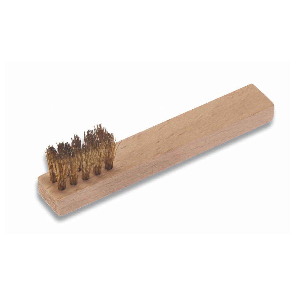 Zündkerzenbürste 100 x 15 mm