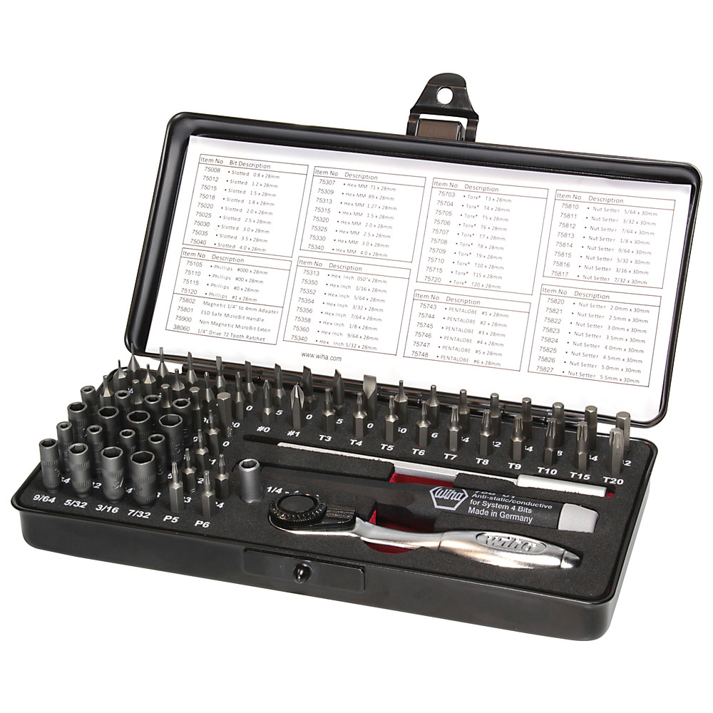 MicroBit-Satz 65-teilig