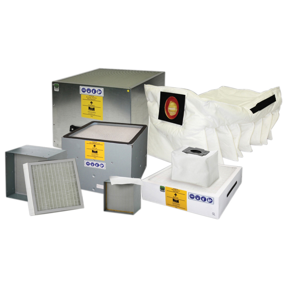 Filter, T1/TVT2, Vorfilter
