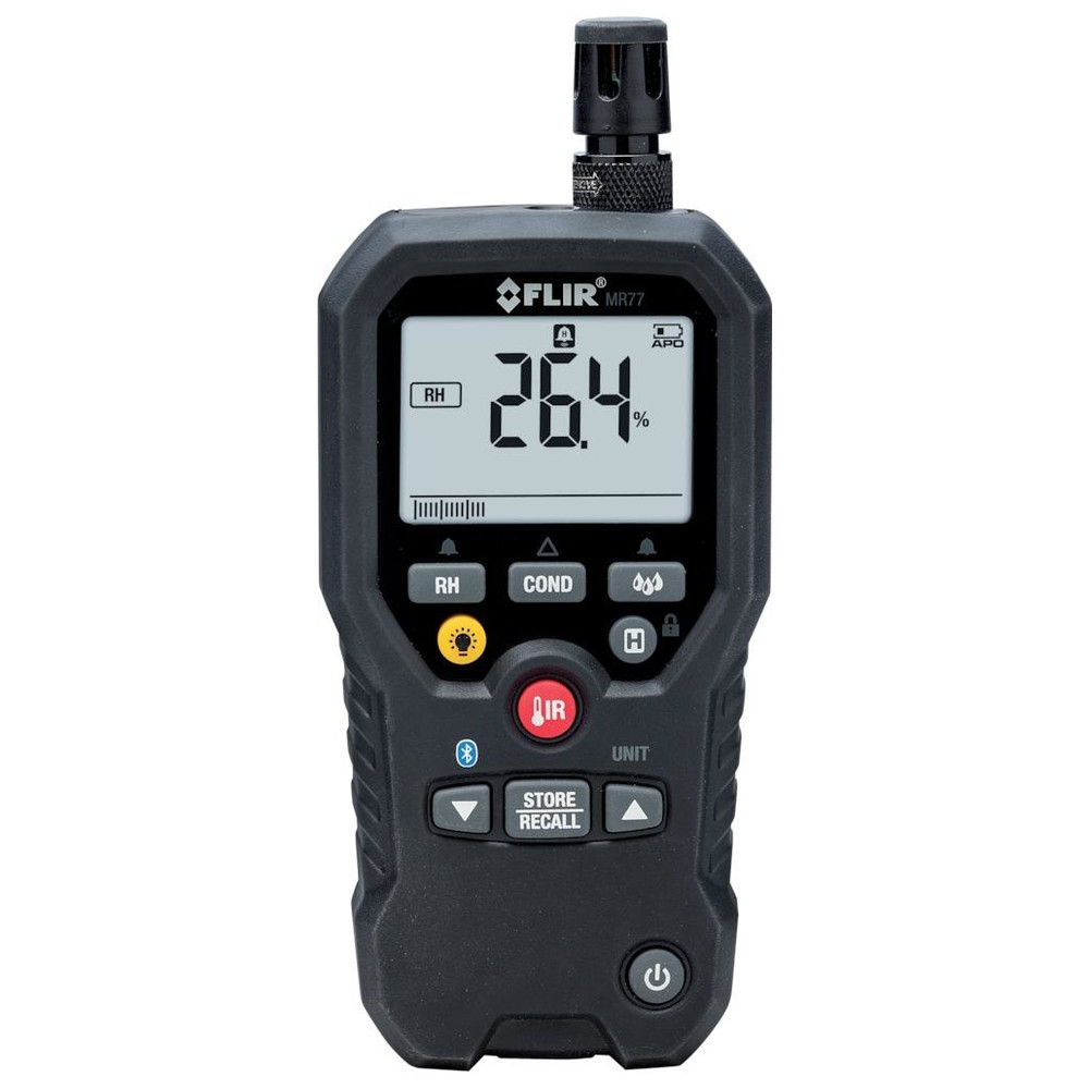 MR77 Baufeuchtemessgerät Bluetooth FLIR