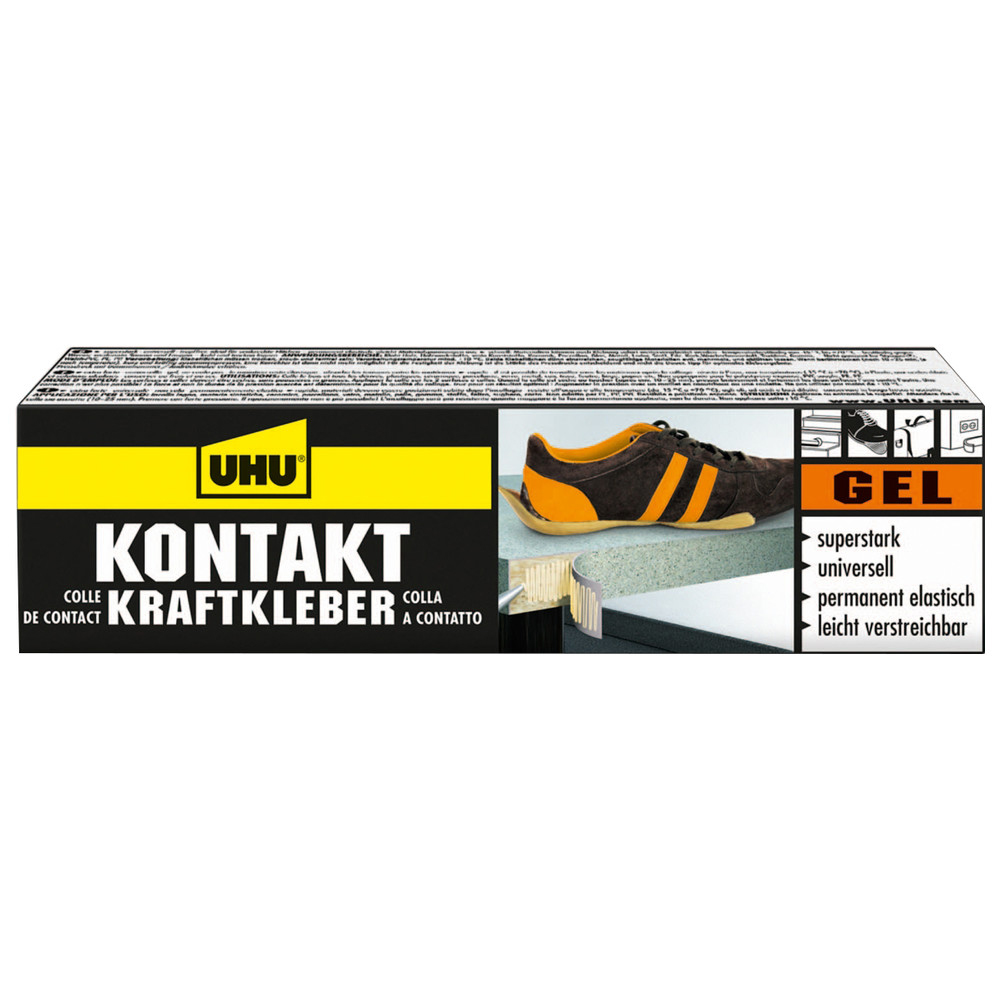 Kontakt Kraftkleber, 42 g, gelförmig, keine Infokarte