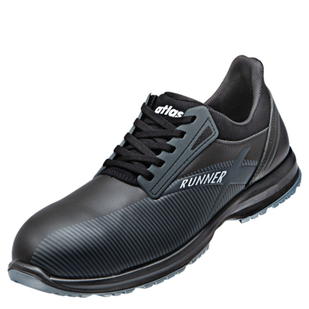 Sicherheits-Halbschuh RUNNER 295 ESD, Größe 36, Weite 10, S3