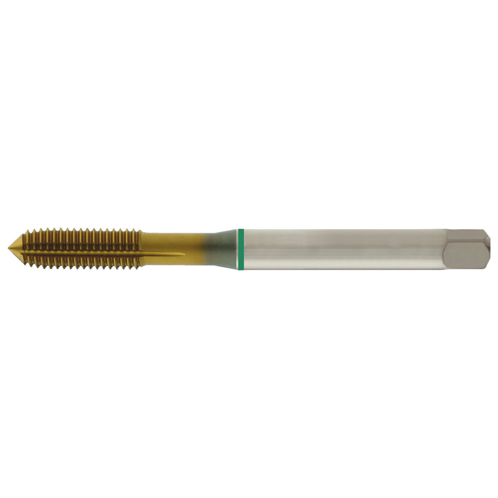 Gewindeformer M DIN 371 C TiNM10 HSSE
