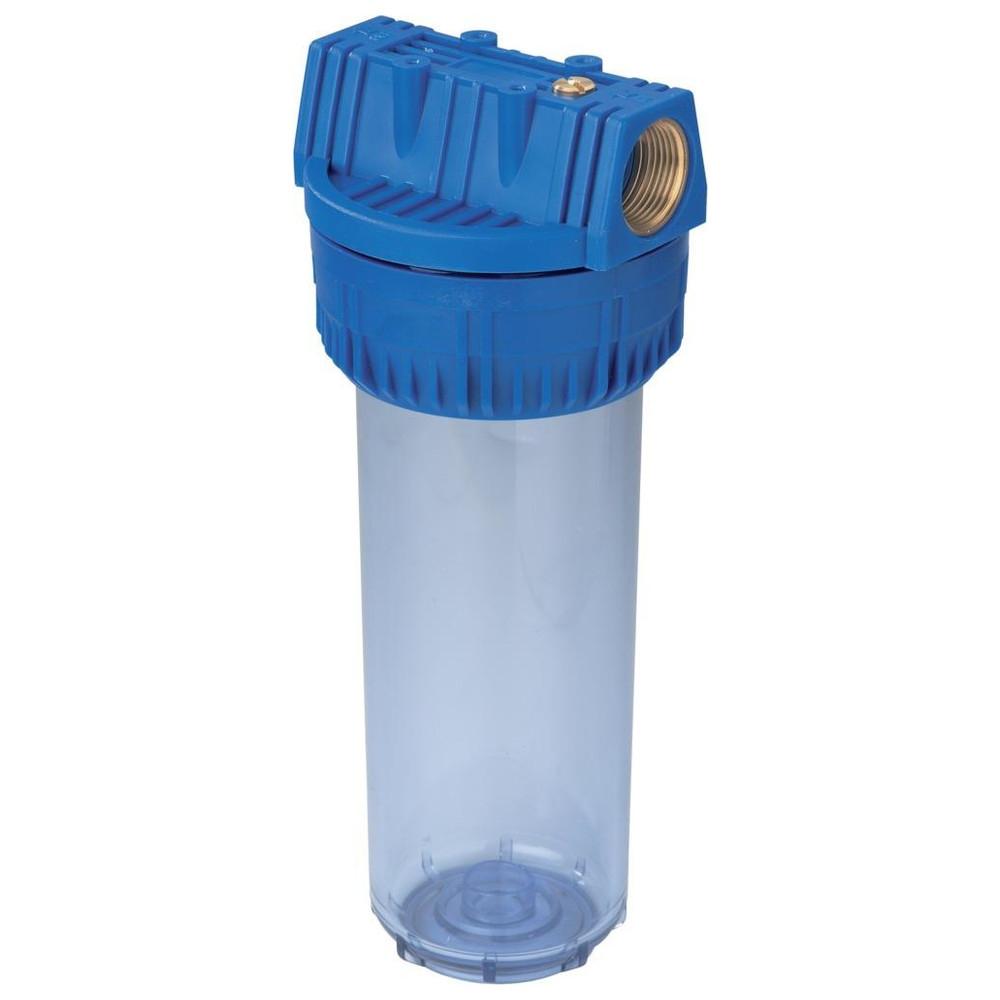 Filter für HauswasserwerkAnschluss 1 1/2Z